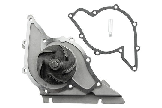 NTY Car Water Pump for Opel Astra / Cascada / Combo / Insignia / Signum / Vectra / Zafira / Zafira Tourer Fiat 500L / 500X / Bravo / Cinquecento / Croma / Doblo / Ducato / Freemont / Grande Punto / Idea / Linea / Palio / Panda / Punto / Punto Evo / Sedici / Seicento / Siena / Stilo / Strada / Tipo Suzuki SX4 BMW X1 / X3 Volkswagen Phaeton / Touareg Audi A6 / A8 Nissan PickUp Alfa Romeo Brera / Giulietta / Mito / Spider Jeep Renegade Chevrolet Malibu Saab 9-3 / 9-5 Lancia Delta / Musa / Thesis CPW-AU-025