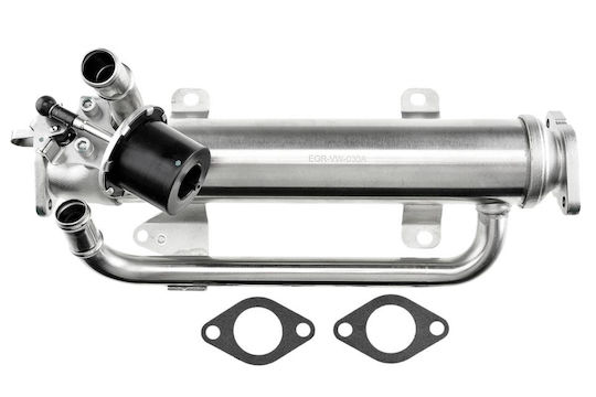 NTY Car EGR Radiator for Seat Altea / Toledo Skoda Octavia Volkswagen Golf / Jetta / Passat / Touran Audi A3