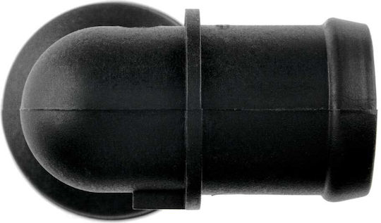 NTY Car Engine Parts Coolant Flange for Seat Alhambra / Cordoba / Ibiza / Toledo Volkswagen Caddy / Golf / Polo / Sharan / Vento
