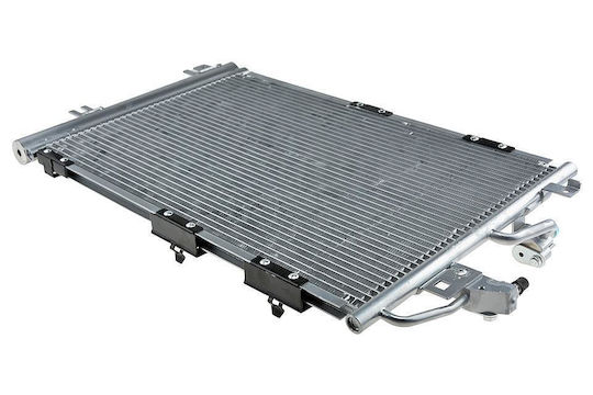 NTY Car Air Condition Radiator for Opel Astra / Zafira