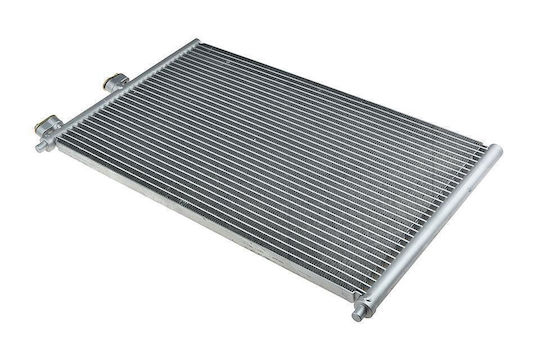 NTY Car Air Condition Radiator for Fiat Idea / Punto Lancia Musa