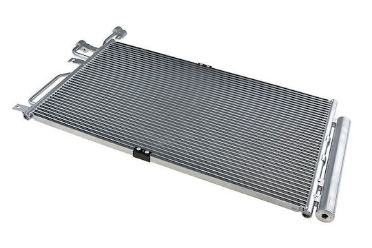 NTY Car Air Condition Radiator for Opel Antara Chevrolet Captiva