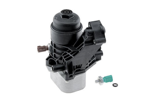 NTY Car Oil Radiator for Skoda Octavia / Superb Volkswagen Golf / Jetta / Passat / Tiguan / Touran Audi A3