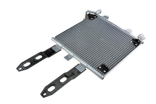 NTY Car Air Condition Radiator for Seat Arosa Volkswagen Lupo / Polo