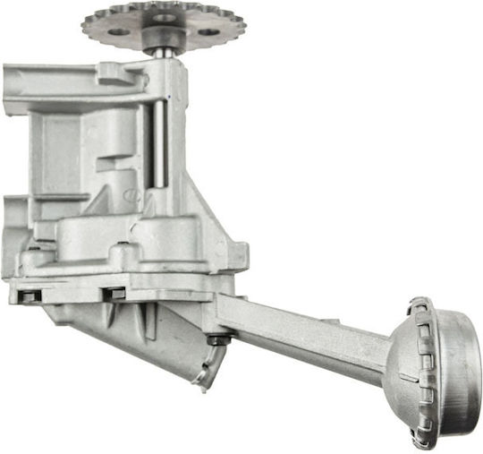 NTY Oil pump Car for Renault Clio / Megane / Scenic / Kangoo / Laguna / Thalia