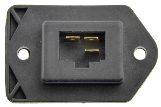 NTY Rezistor Ventilator Auto pentru Opel Antara Chevrolet Captiva