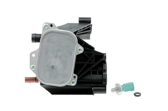 NTY Car Oil Radiator for Skoda Octavia / Superb Volkswagen Golf / Jetta / Passat / Tiguan / Touran Audi A3