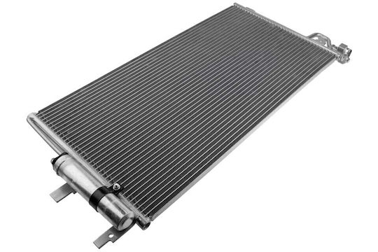 NTY Radiator de aer condiționat auto pentru Ford Concentrare / Kuga