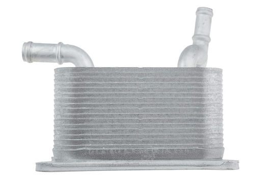 NTY Car Oil Radiator for Citroen C6 Volkswagen Touareg Audi A4 / A6 / Q7