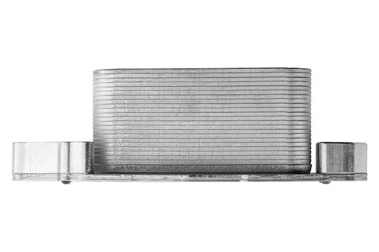NTY Ψυγείο Λαδιού Αυτοκινήτου για Renault Coupe Citroen C5 / C6 Hyundai Coupe Land Rover Range Rover / Range Rover Sport / Discovery