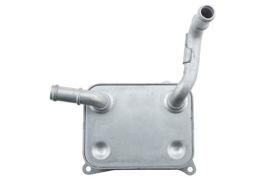 NTY Car Oil Radiator for Citroen C6 Volkswagen Touareg Audi A4 / A6 / Q7