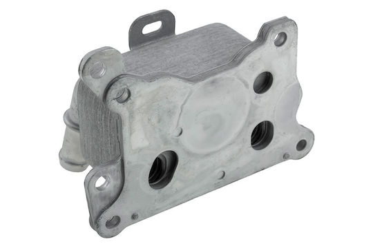 NTY Car Engine Oil Radiator for Mercedes-Benz V Renault Megane / Clio Nissan Qashqai / Micra Dacia Duster