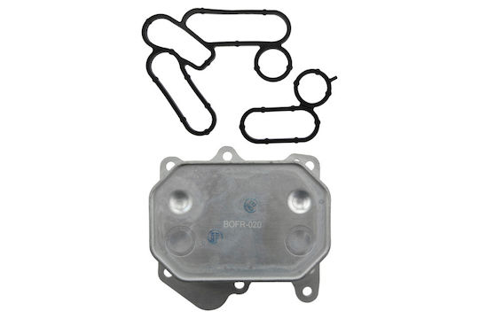 NTY Car Oil Radiator for Peugeot Boxer Fiat Ducato Citroen Jumper Ford Transit
