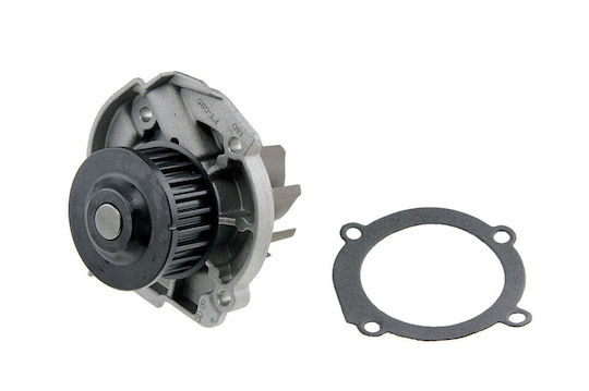 NTY Αντλία Νερού Αυτοκινήτου για Opel Combo Fiat 124 Spider / 500 / 500L / 500X / Brava / Bravo / Doblo / Fiorino / Grande Punto / Idea / Linea / Marea / Palio / Panda / Punto / Punto Evo / Qubo / Siena / Stilo / Strada / Tipo Nissan PickUp Ford Ka Alfa Romeo Giulietta / Mito Jeep Compass / Renegade Lancia Delta / Musa / Ypsilon