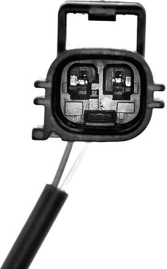 NTY Abgastemperatursensor Autokühler für Volvo S60 / V70 / XC 90