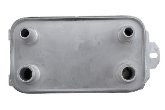 NTY Ψυγείο Λαδιού Αυτοκινήτου για Volvo V50 / S40 / C30 / C70