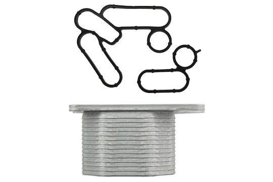 NTY Car Oil Radiator for Peugeot Boxer Fiat Ducato Citroen Jumper Ford Transit