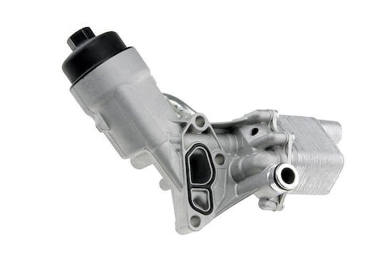 NTY Car Oil Radiator for Opel Astra / Insignia / Mokka Chevrolet Cruze / Orlando