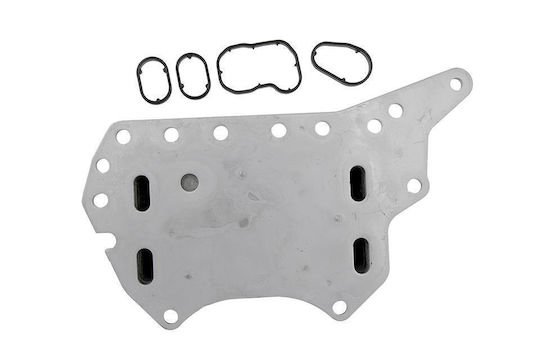 NTY Car Oil Radiator for Opel Vivaro Mercedes-Benz Vito Renault Megane / Trafic / Grand Scenic Nissan Qashqai
