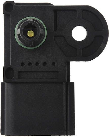 NTY Intake Manifold Pressure Sensor Car Engine Sensor for Mitsubishi Pick-up Volvo C30 / S40 / S80 / V50 / V70 Nissan PickUp Ford C-Max / EcoSport / Fiesta / Focus C-Max / Focus / Galaxy / Kuga / Mondeo / Ranger / S-Max / Transit