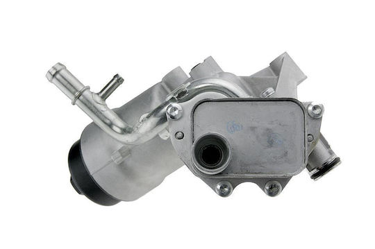NTY Car Oil Radiator for Opel Astra / Insignia / Mokka Chevrolet Cruze / Orlando