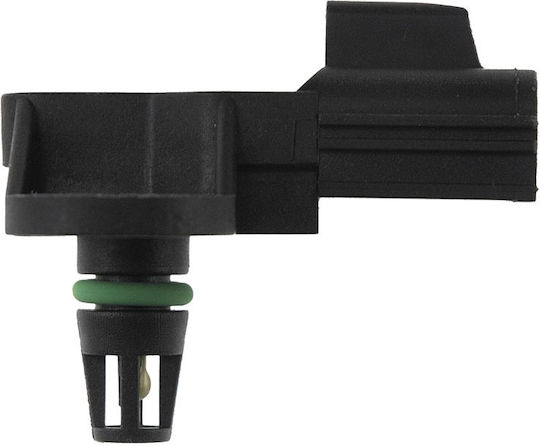 NTY Intake Manifold Pressure Sensor Car Engine Sensor for Mitsubishi Pick-up Volvo C30 / S40 / S80 / V50 / V70 Nissan PickUp Ford C-Max / EcoSport / Fiesta / Focus C-Max / Focus / Galaxy / Kuga / Mondeo / Ranger / S-Max / Transit