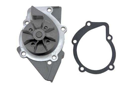 NTY Car Water Pump for Peugeot 205 / 306 / 405 / 406 / 605 / 806 / Boxer / Expert / Partner Fiat Ducato / Scudo / Ulysse Citroen Berlingo / C15 / Evasion / Jumper / Jumpy / Xantia / XM / Xsara / ZX Hyundai Lantra Lancia Zeta