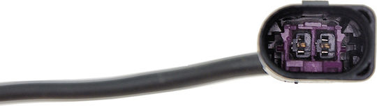 NTY Exhaust Gas Temperature Sensor Car Engine Sensor for Volkswagen Amarok Audi A4 / A6 / A7 / Q7