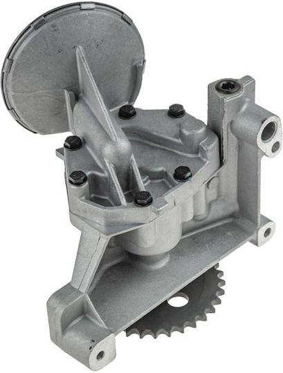 NTY Ölpumpe Auto für Peugeot Boxer Citroen Pullover