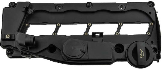 NTY Engine Head Cover for Seat Exeo Audi A4 / A5 / A6 / Q5