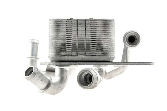 NTY Car Oil Radiator for Audi A6 / A7 / A8