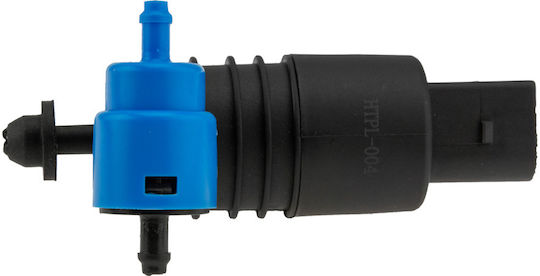 NTY Car Headlight Washer Nozzle Water Pump for Opel Astra Corsa Insignia Adam Mokka Meriva Zafira Karl Crossland X Grandland X Chevrolet S-10 Aveo Cruze Orlando