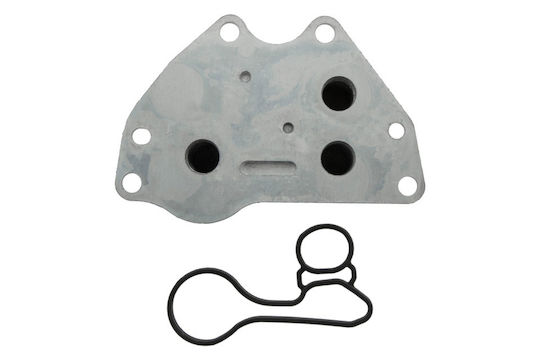 NTY Car Oil Radiator for Opel Astra / Corsa / Meriva