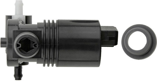 NTY Headlight Washing Water Pump Car for Nissan Micra / PickUp / Primera
