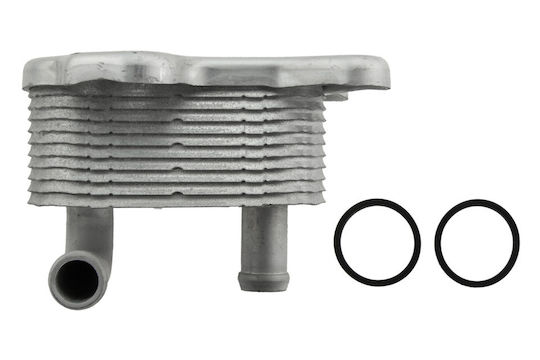 NTY Car Oil Radiator for Opel Astra Chevrolet G
