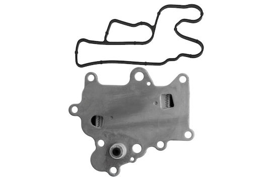NTY Car Engine Oil Radiator for Fiat Tipo / Doblo / Bravo / 500L / 500X Alfa Romeo Giulietta
