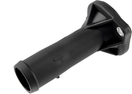 NTY Kühlmittel-Flansch für Autoteile für den Motor für Seat Cordoba / Ibiza / Inka / Leon / Toledo Skoda Octavia Volkswagen Bora / Caddy / Golf / Käfer (Neu) / Käfer / Polo