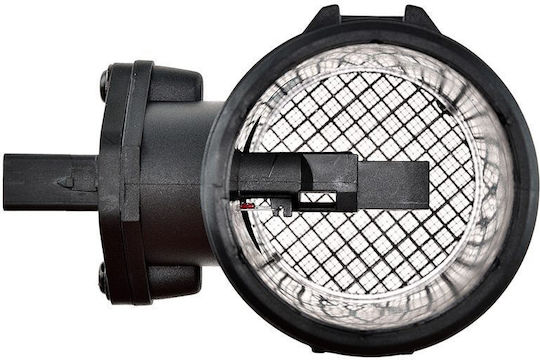 NTY Air Mass Sensor Car Engine Sensor for Mercedes-Benz SLK / Sprinter / Vito