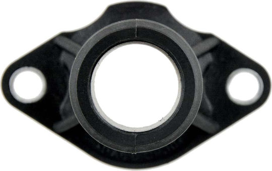 NTY Car Engine Parts Coolant Flange for Seat Cordoba Ibiza Toledo Skoda Superb Volkswagen Corrado Golf Jetta Passat Polo Audi 100 80 A4 A6