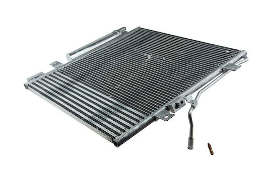 NTY Radiator de aer condiționat auto pentru Jeep Cherokee / Libertate Dodge Nitro