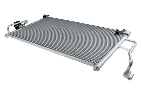 NTY Radiator de aer condiționat auto pentru Chevrolet Nubira Daewoo Nubira