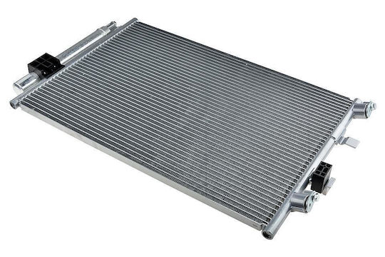 NTY Car Air Condition Radiator for Ford Focus