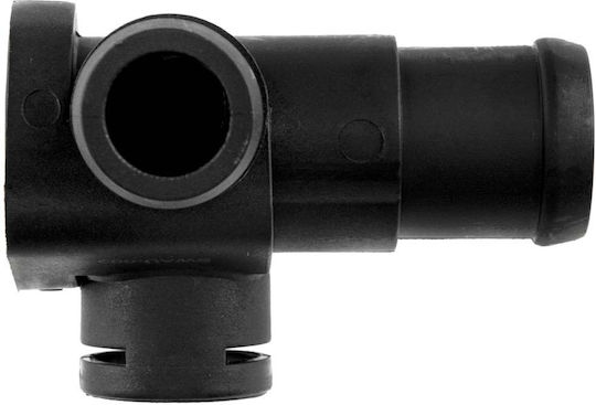 NTY Coolant Flange for Volkswagen Passat Audi 80 A4 A6
