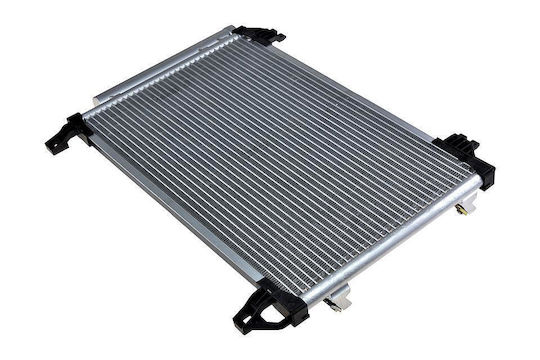 NTY Car Air Condition Radiator for Toyota Yaris