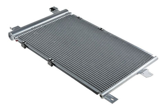 NTY Car Air Condition Radiator for Opel Astra / Zafira Chevrolet G