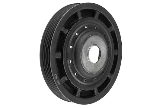 NTY NTY Car Engine Belt Pulley for Renault Captur Clio Fluence Grand Scenic Kadjar Kangoo Latitude Megane Modus Grand Modus Scenic Talisman Thalia Wind Nissan Qashqai Ford Express Dacia Dokker Duster Lodgy Logan Logan MCV Sandero