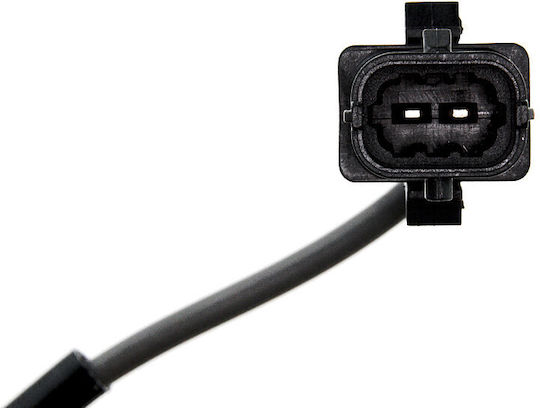 NTY Exhaust Gas Temperature Sensor Car Engine Sensor for Opel Astra / Mokka / Mokka X
