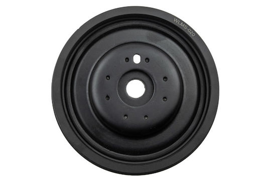 NTY Riemenscheibe Autotriebwerk Riemen für Mitsubishi Carisma / Colt / Raumstern RKP-MS-020