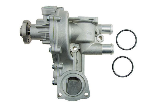 NTY Car Water Pump for Opel Astra / Combo / Corsa / Meriva / Mokka / Mokka X Mercedes-Benz Vario Renault Clio / Kangoo / Megane / Scenic Citroen C2 / C3 / C4 Seat Alhambra / Cordoba / Ibiza / Inca Volkswagen Golf / Caddy / Corrado / Jetta Audi 100 / 80 / A6 Nissan PickUp Ford Galaxy Dacia Logan / Logan MCV / Logan Pick-Up Chevrolet Cruze Daewoo Kalos / Lanos / Nexia Subaru Forester / Impreza / Legacy / Outback
