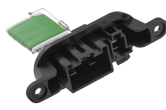 NTY Car Radiator Fan Resistor for Renault Kangoo / Master Nissan NV400 Dacia Dokker / Lodgy